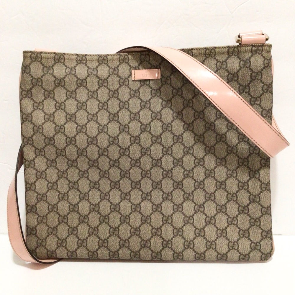Gucci Sling Crossbody Bag